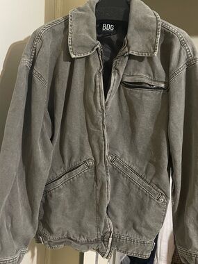 BDG canvas jacket